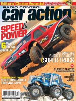 cover image of Radio Control Car Action
